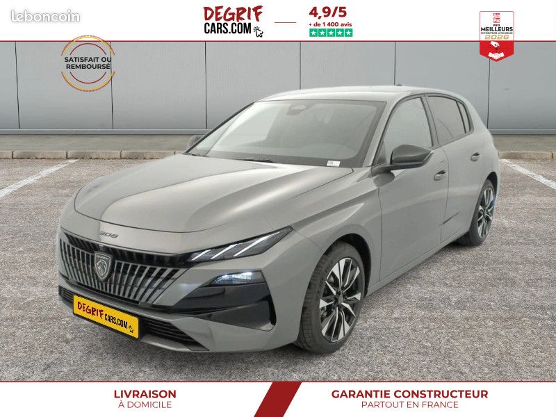 Peugeot 308 NOUVELLE BLUEHDI 130CH S EAT8 ALLURE -31.94% (image 11)