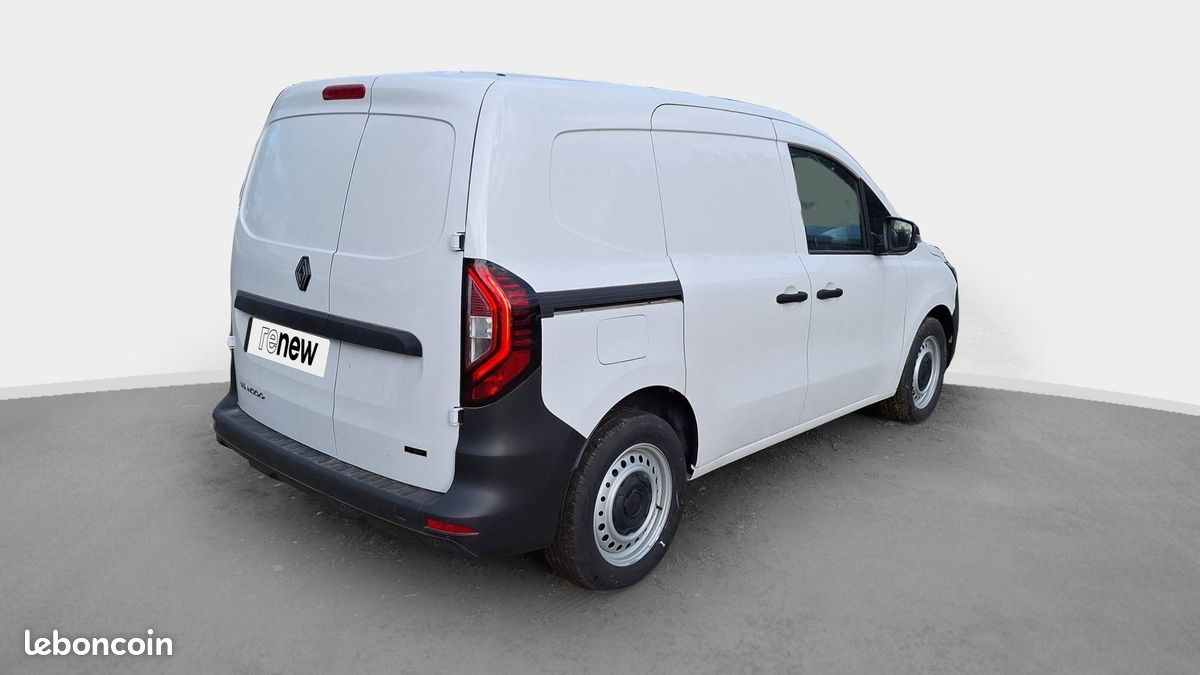 Renault kangoo van e tech el fg tole l1 ac11 gsr2 (image 2)