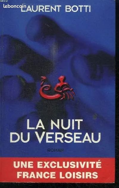 La Nuit Du Verseau – Laurent Botti (image 1)