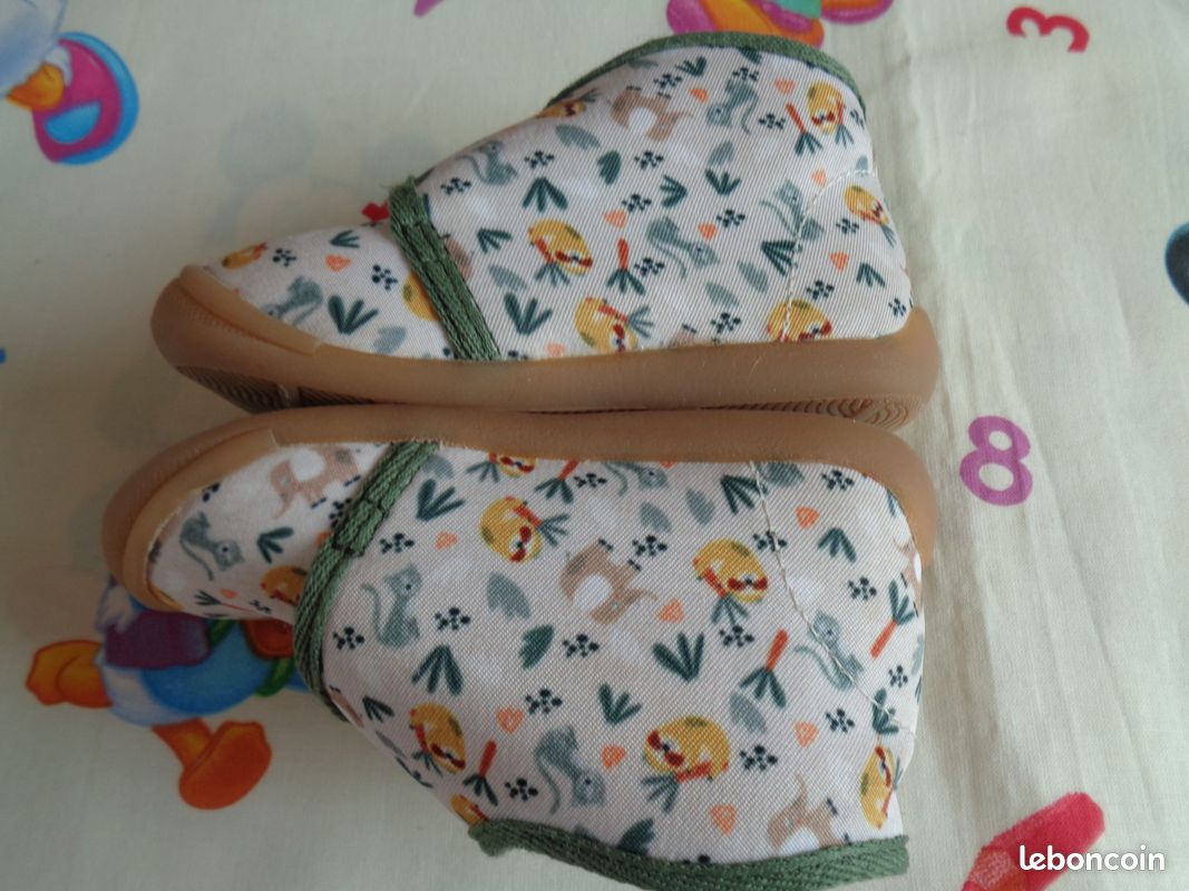 CHAUSSURES cuir GBB garçon+ CHAUSSONS BELLAMY P.22 (image 12)