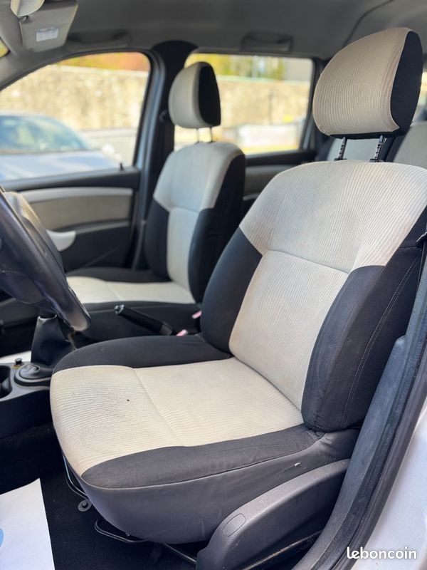 DACIA Logan 1.5 DCI 86CH Ambiance (image 11)