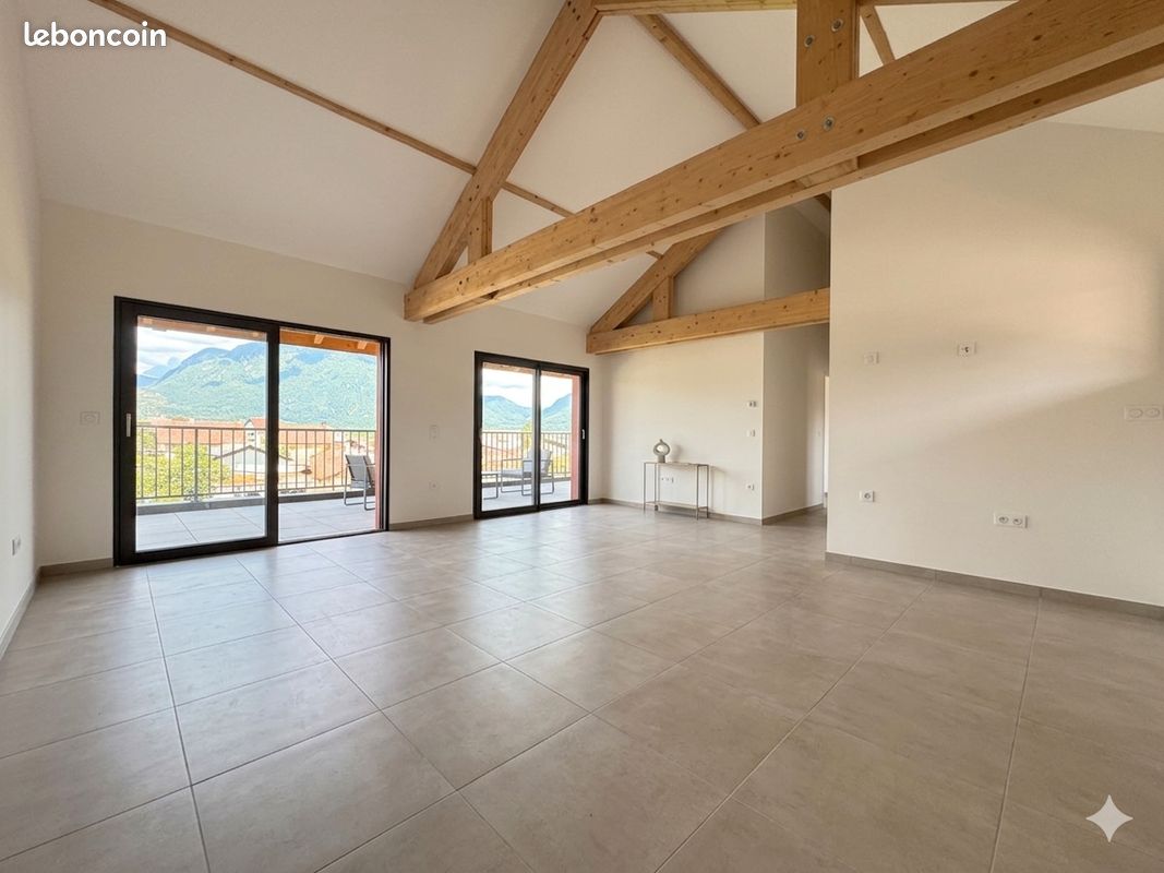 Appartement 4 pièces 89 m² · à Marnaz · 89 m² · 345 000 €