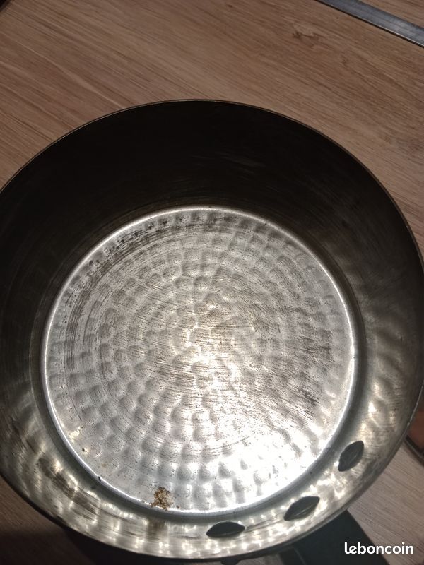 Lot d 4 Casseroles cuivres (image 6)