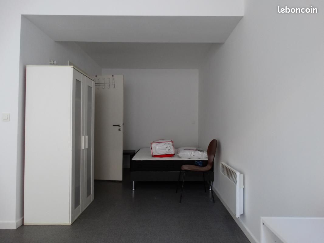 Appartement a louer tourcoing - 1 pièce(s) - 41 m2 - Surfyn