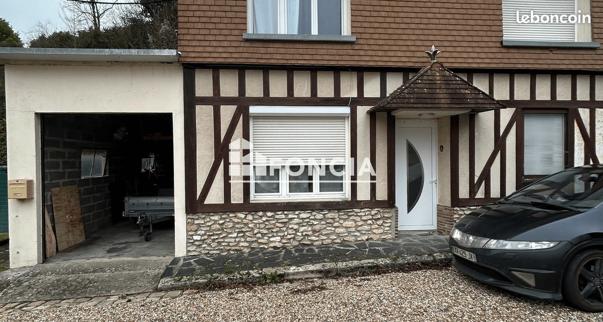 Maison 3 pièces 71 m² · à Les Andelys · 71 m² · 129 900 €