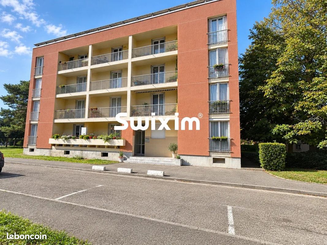 Appartement 4 pièces 89 m² · à Pierrelatte · 89 m² · 85 000 €