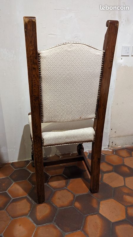 Chaises monastère (image 3)