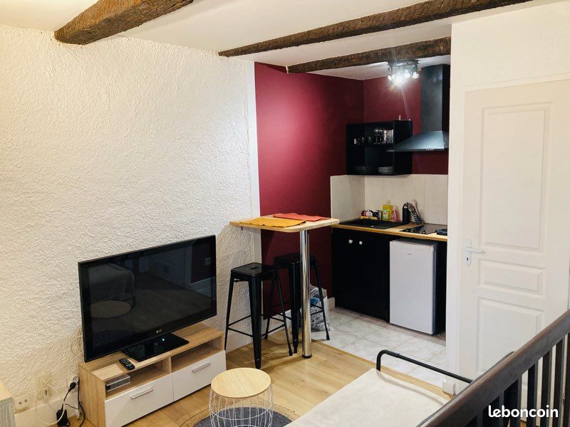 Appartement 2 pièces 27 m² · à Toulouse · 27 m² · 680 €/mois
