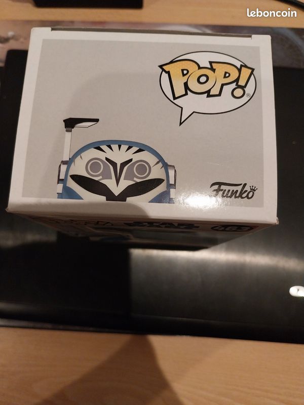 Figurine pop Bo-Katan Kryze- Star Wars The Mandalorian (image 3)