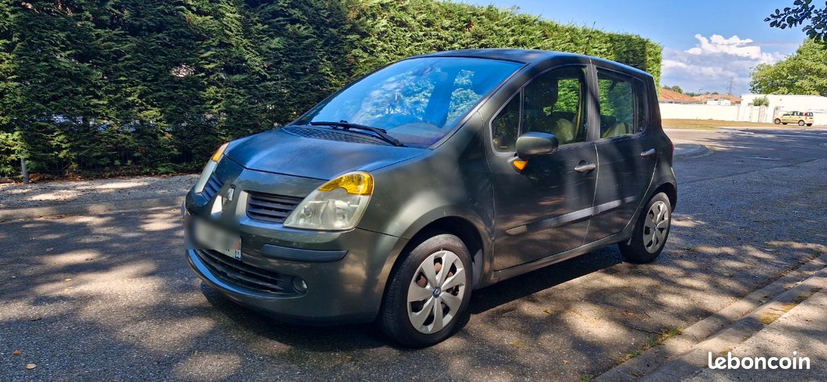RENAULT / MODUS / 1.4i 98CV / 159000KM / CT OK (image 1)