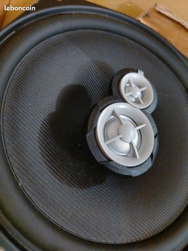 Enceinte JBL GTO séries NEUVE (image 2)