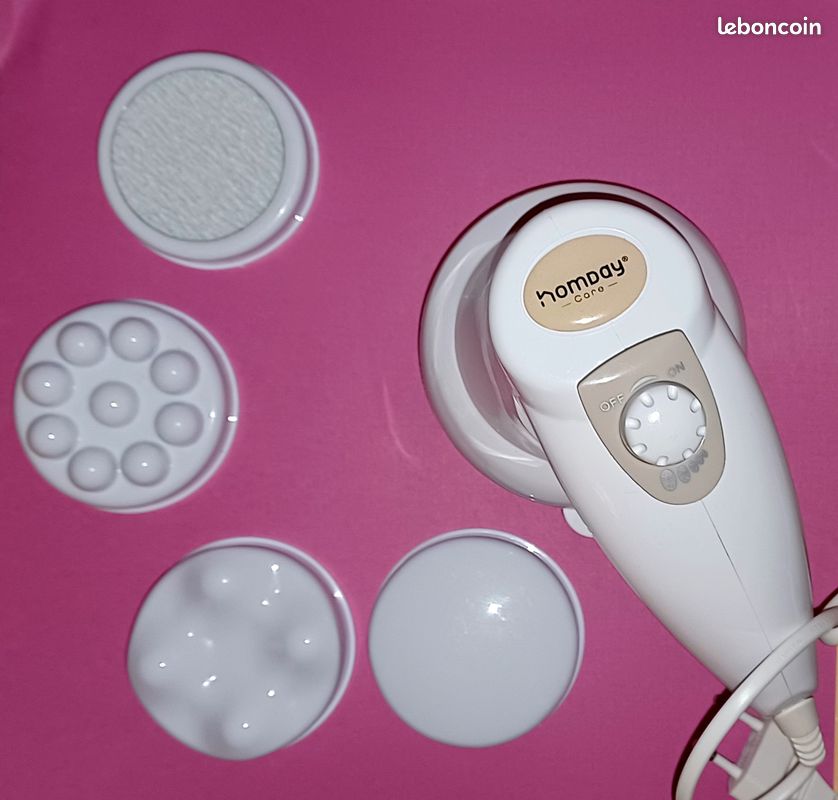 Appareil massage multifonction (image 1)
