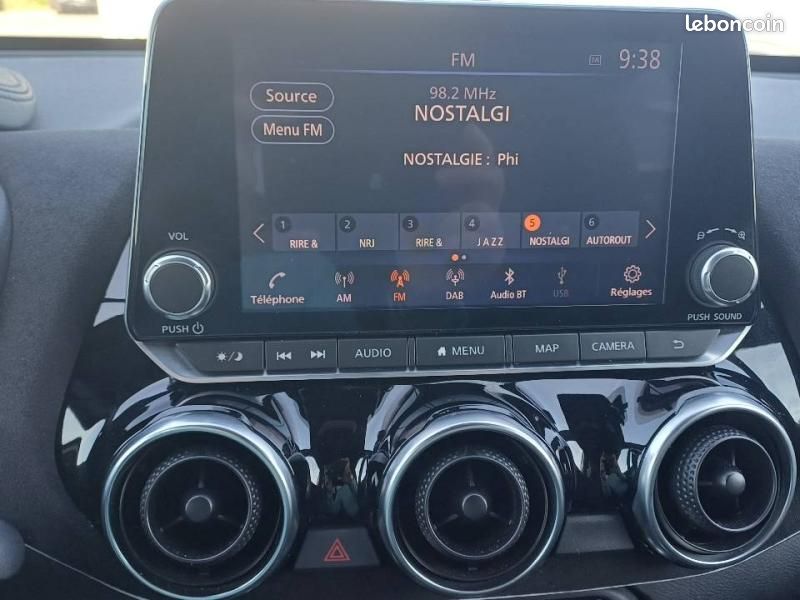 Nissan Juke 1.0 DIG-T 114ch N-Connecta 2022.5 (image 27)