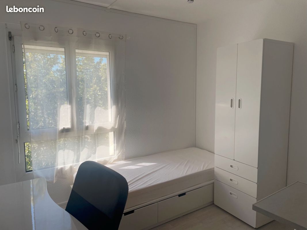 Appartement 1 pièce 15 m² · à Pessac · 15 m² · 610 €/mois