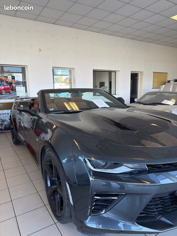 Chevrolet Camaro (image 1)