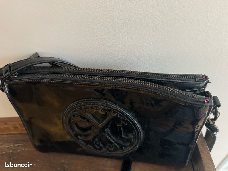 Sac à main Christian LACROIX (image 4)