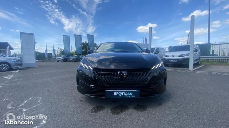Peugeot 308 Sw 1.2 Hybrid 145ch Allure e-DCS6 (image 2)