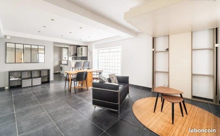Appartement 2 pièces 64 m² · à Marseille · 64 m² · 1 287 €