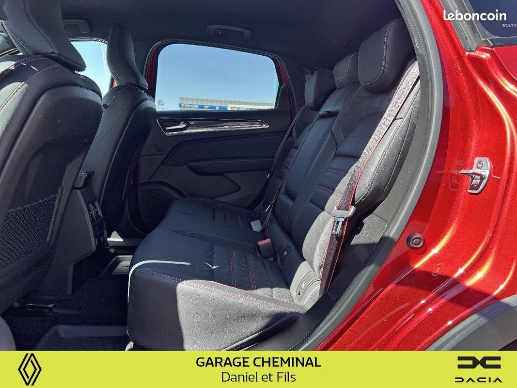Renault arkana 1.6 e-tech 145 rs line 21b (image 7)