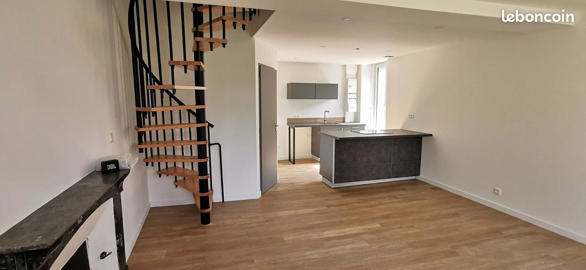 Maison 3 pièces 52 m² · à Mayenne · 52 m² · 660 €/mois