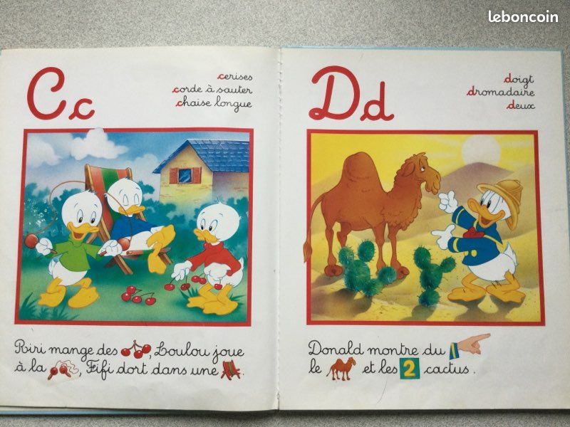 Lot de 2 livres Minnie et Mickey (image 9)