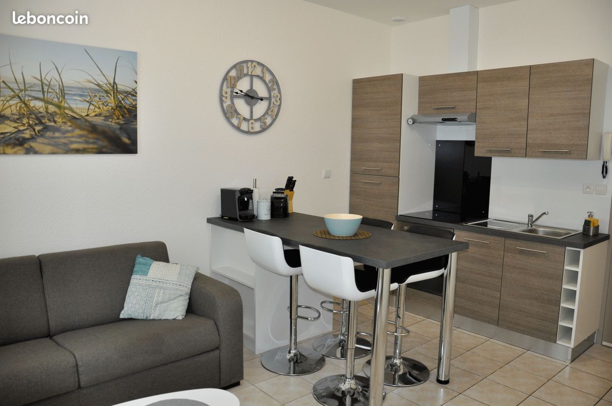 Appartement 2 pièces 30 m² · à La Rochelle · 30 m² · 670 €/mois