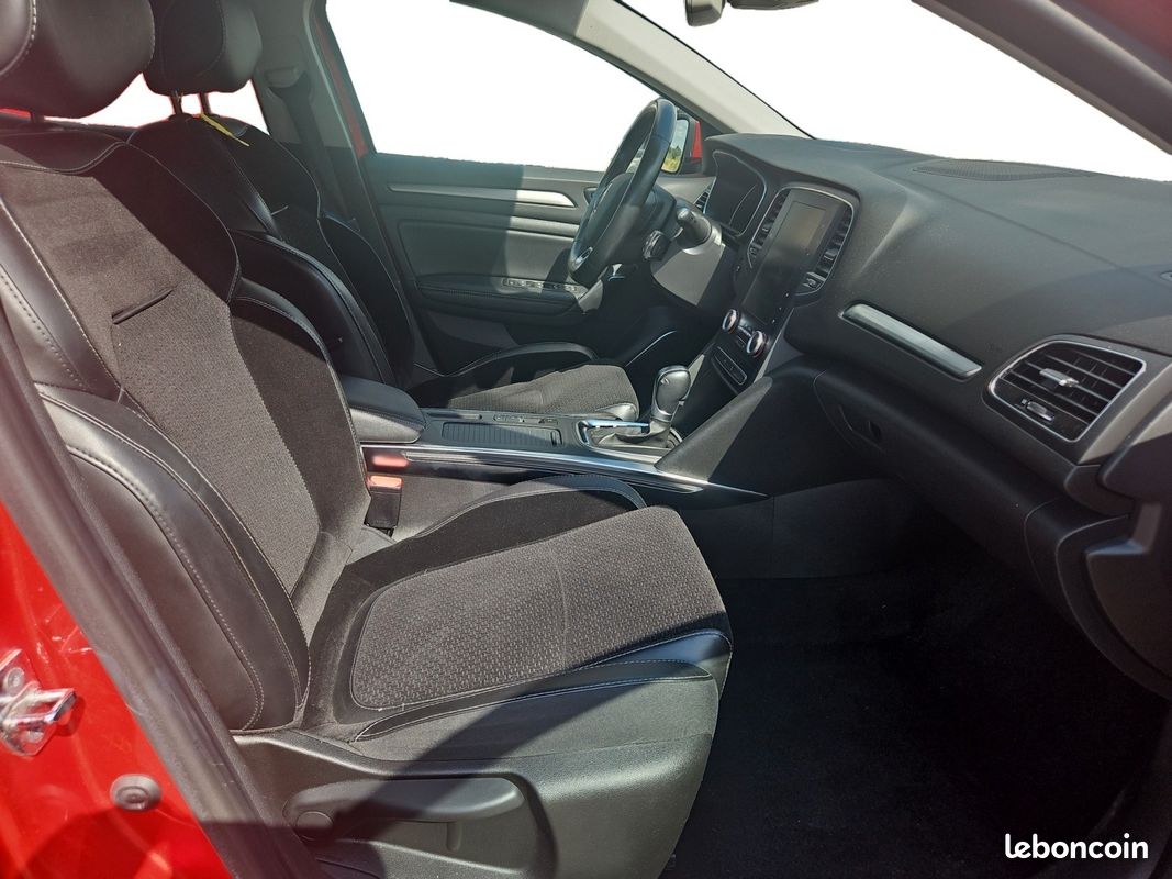 RENAULT MEGANE 1.2 TCE 130 ENERGY INTENS EDC BVa (image 9)