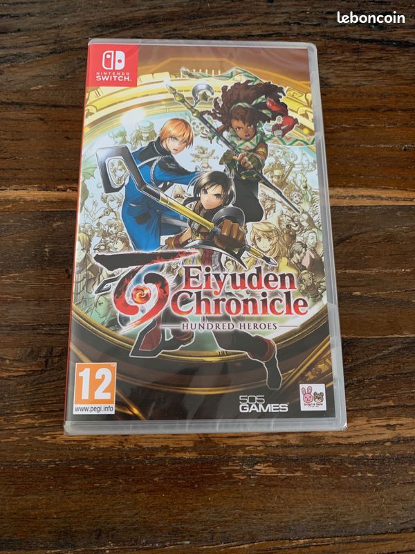 Eiyuden Chronicle Switch (image 1)