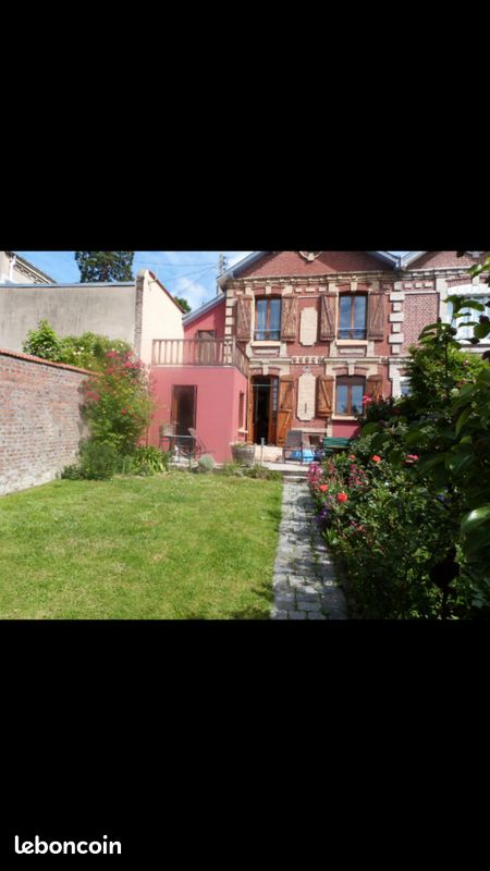 Maison 5 pièces 92 m² · au Havre · 92 m² · 1 290 €/mois