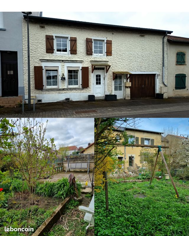 Maison 5 pièces 175 m² · à Valmont · 175 m² · 159 000 €