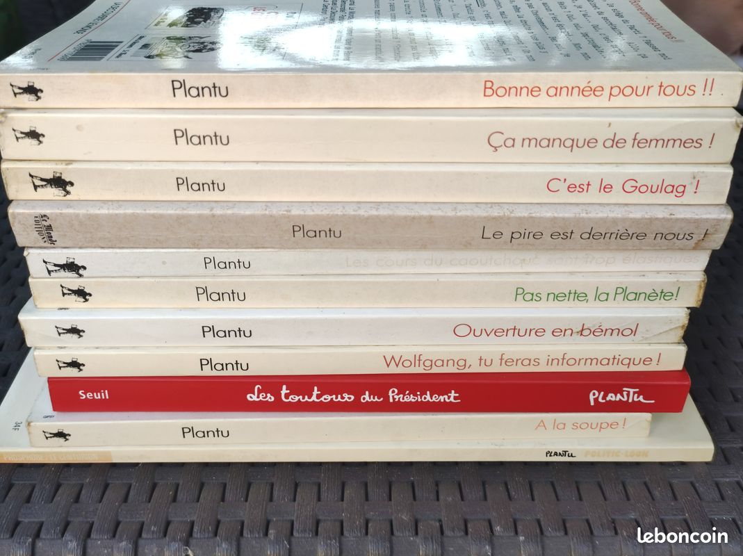 Bandes dessinées (image 10)