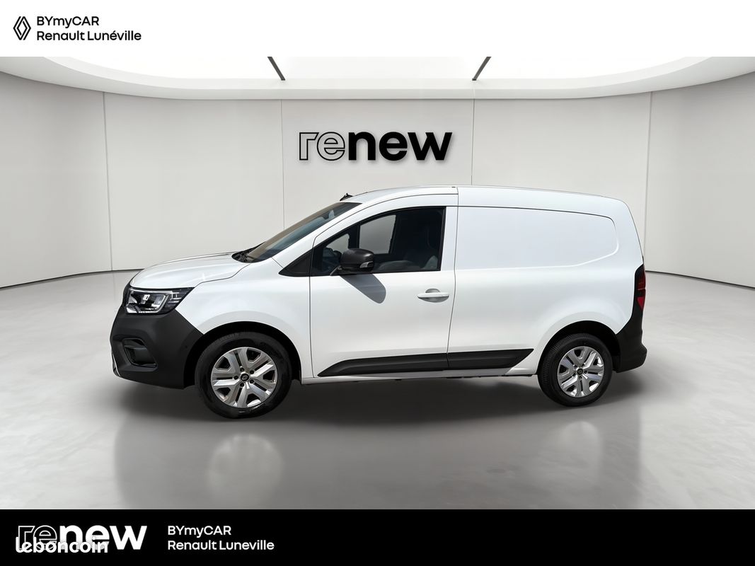 Renault kangoo van fg tole blue dci 95 l1 gsr2 extra (image 2)