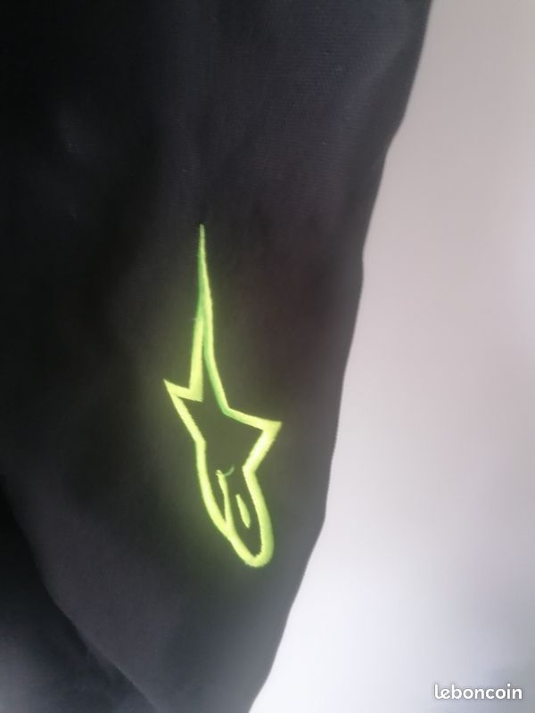 Combinaison de karting enfant ALPINESTARS (image 4)