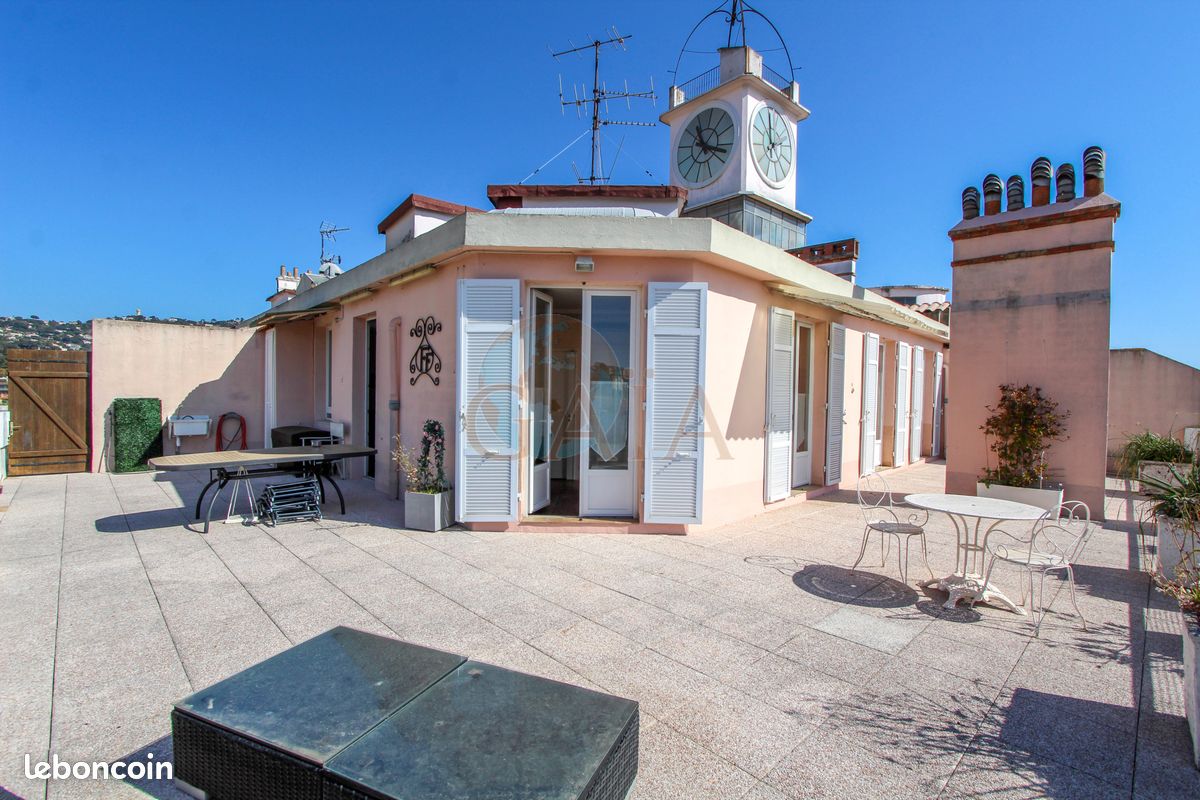 Appartement 3 pièces 68 m² · à Cannes · 68 m² · 449 000 €