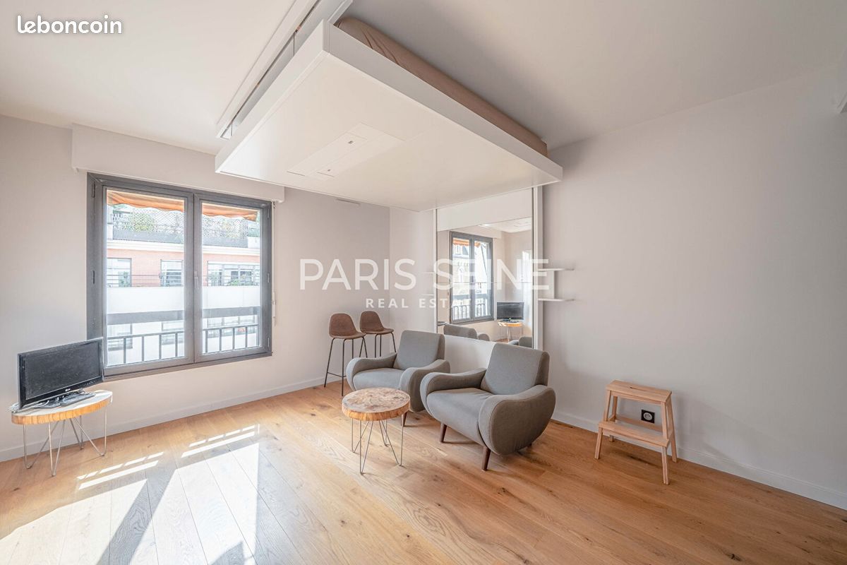 Appartement 1 pièce 25 m² · à Paris · 25 m² · 338 000 €