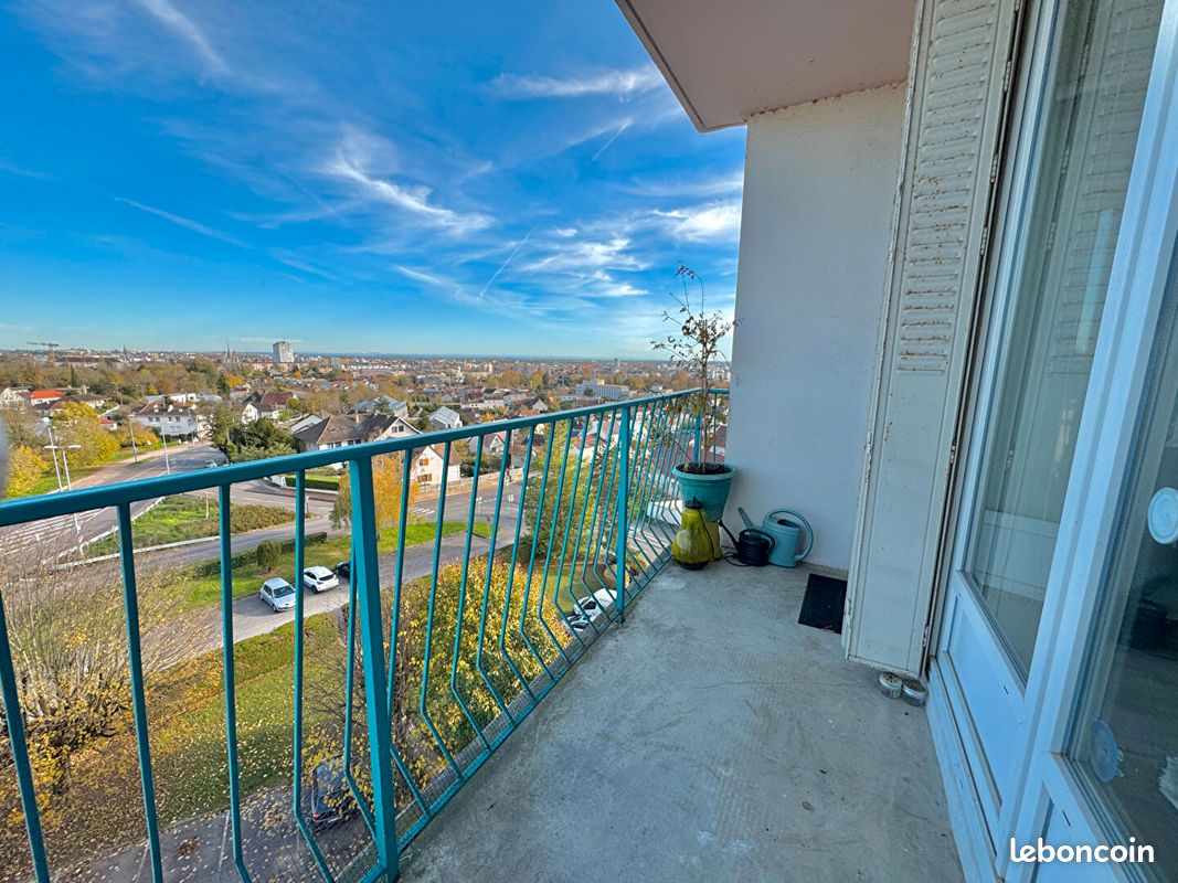 Appartement 4 pièces 66 m² · à Talant · 66 m² · 130 000 €