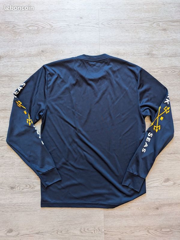 T-shirt manches longues Dark Seas (image 4)