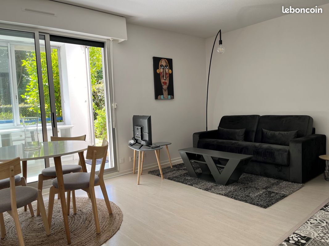 Location meublee a l annee - Biarritz 64200 (image 2)