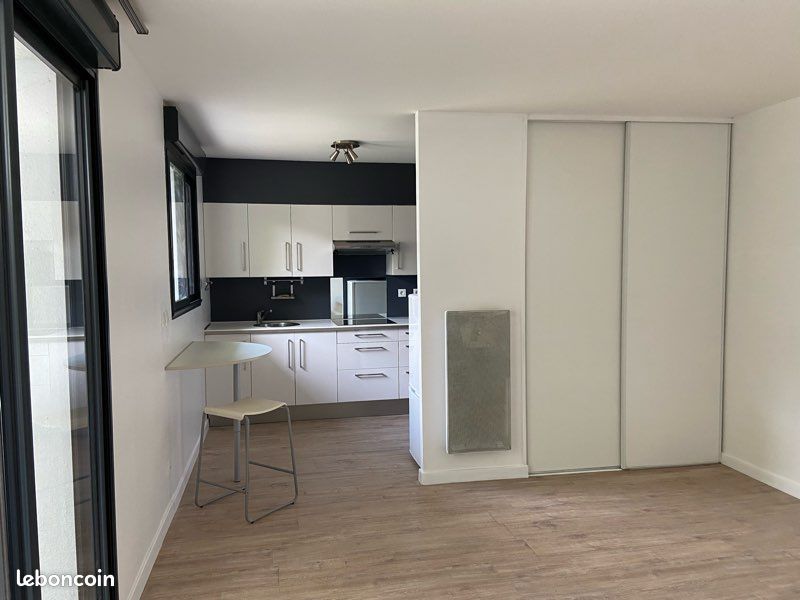 Appartement 2 pièces 26 m² · à Bordeaux · 26 m² · 130 000 €