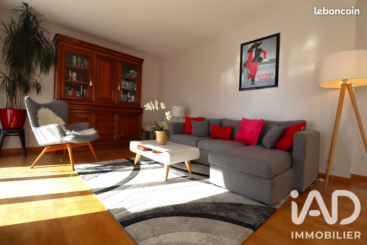Appartement 3 pièces 82 m² · à Noisy-le-Grand · 82 m² · 360 000 €