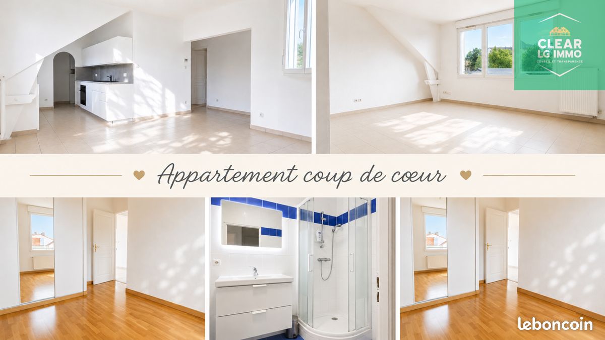 Appartement 3 pièces 65 m² · à Hettange-Grande · 65 m² · 225 000 €