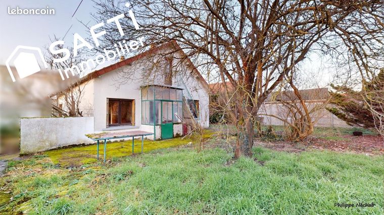Maison 4 pièces 73 m²