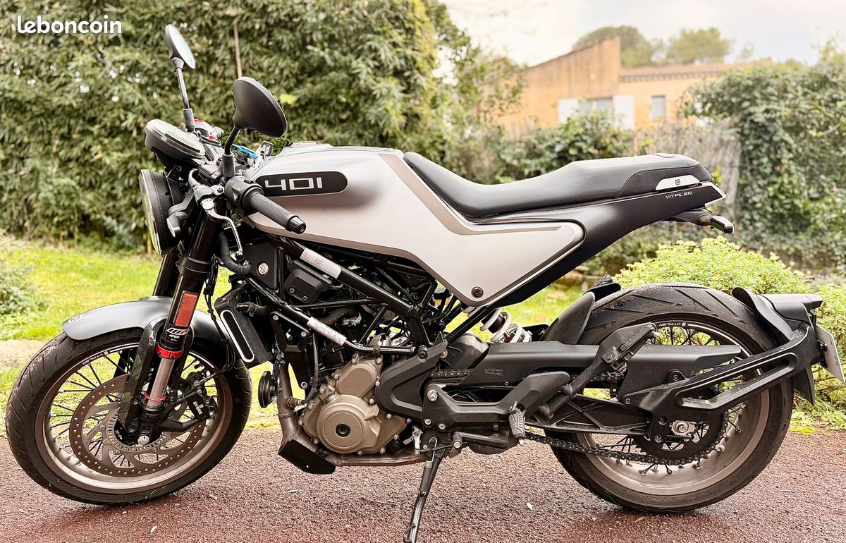 2021 Husqvarna Vitpilen 701 Vitpilen 701 Vitpilen 401 Husqvarna