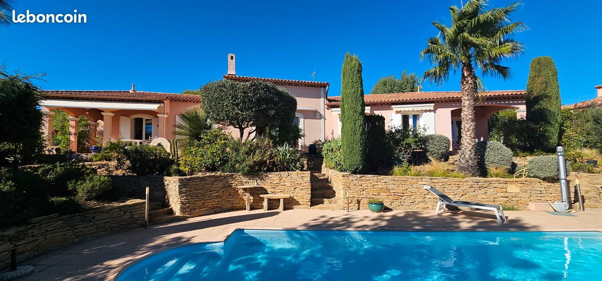 Maison 6 pièces 132 m² · à La Cadière-d'Azur · 132 m² · 1 015 000 €