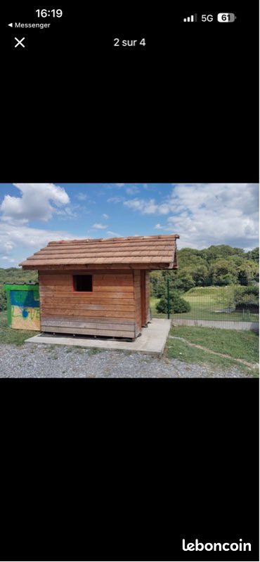 Abris de jardin (image 1)