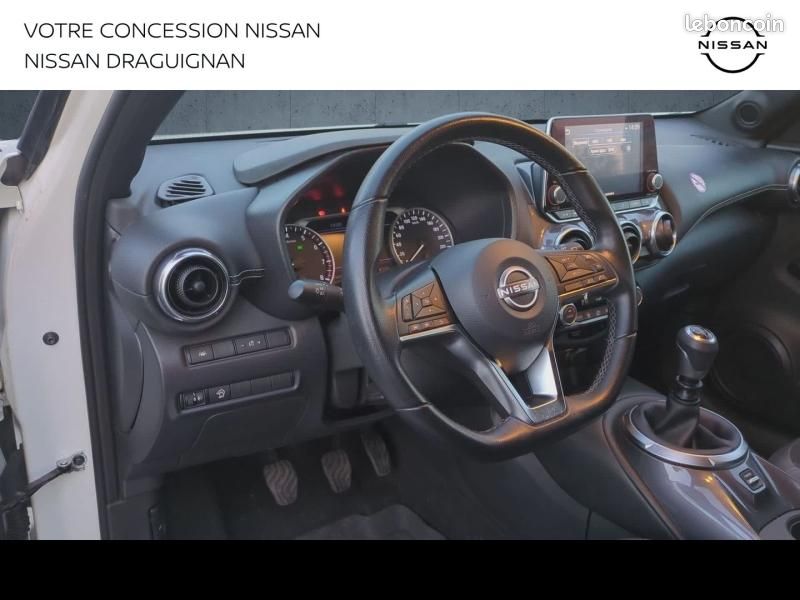 Nissan Juke 1.0 DIG-T 114ch Shadow 2023.5 (image 22)