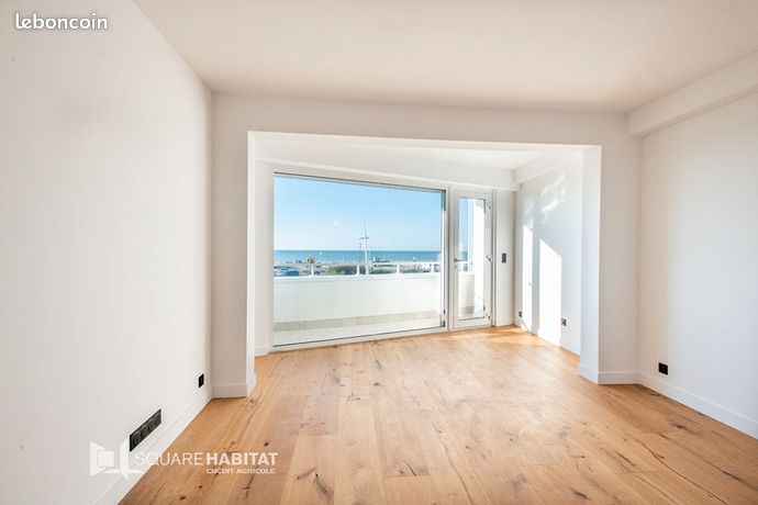 Appartement 3 pièces 69 m²