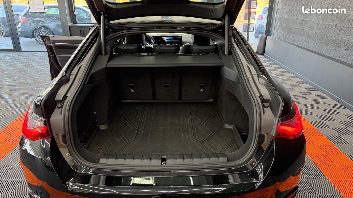 BMW I4 ELECTRIC M50 545 CV XDRIVE M SPORT PRO BVA-GARANTIE 6 MOIs (image 14)