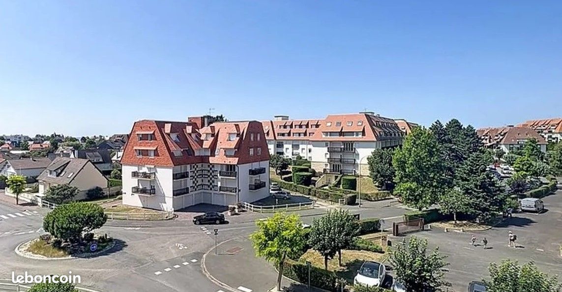 Appartement 2 pièces 40 m² · à Villers-sur-Mer · 40 m² · 176 000 €