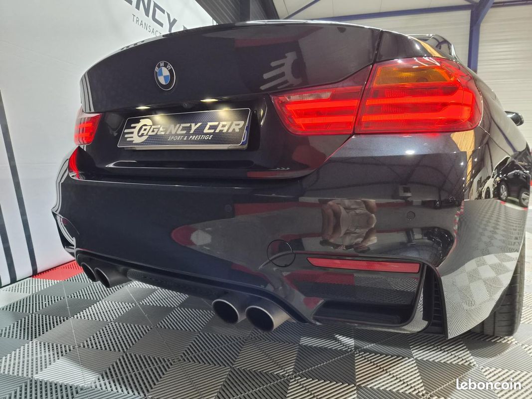 BMW M4 COUPE (F82) - 3.0 431 - Toit Carbone - Suivi complet BMW (image 45)